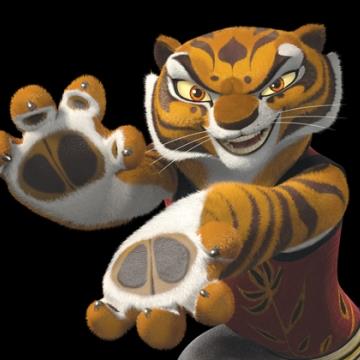 tigress_kung_fu